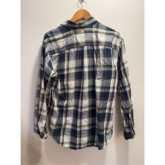 GH Bass Earth | Shirts & Tops | Men’s Plaid Flannel Size Medium - Picture 3 of 3